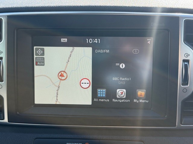 Vehicle 40