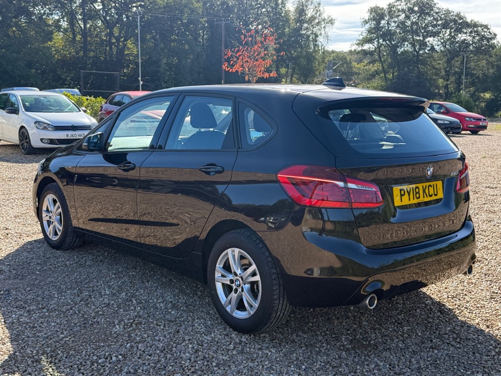 Used BMW 2 Series 2018 for sale - 76999807: Photo 10