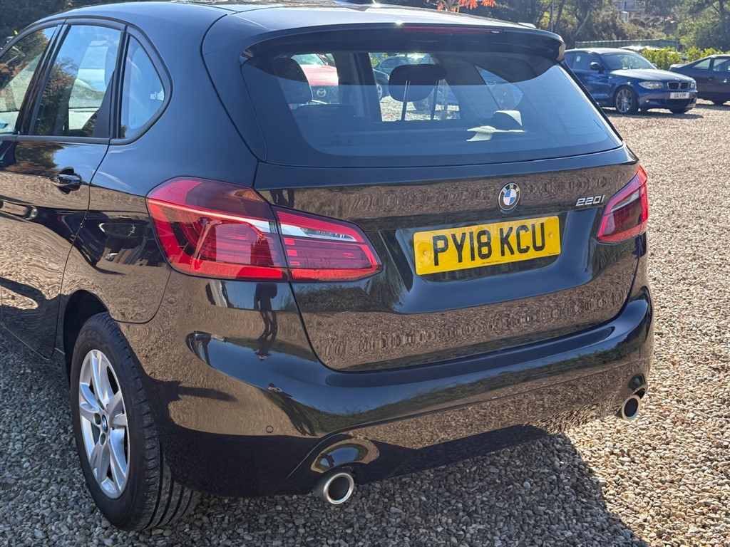 Used BMW 2 Series 2018 for sale - 76999807: Photo 11
