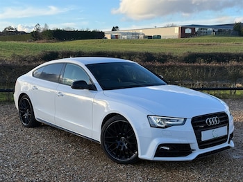 2015 - 2.0 TDI 190 Quattro Black Ed Plus 5dr S Tronic 5st