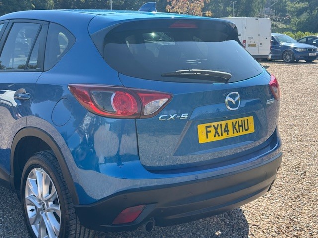 Used Mazda CX-5 2014 for sale - 75710295: Photo 12