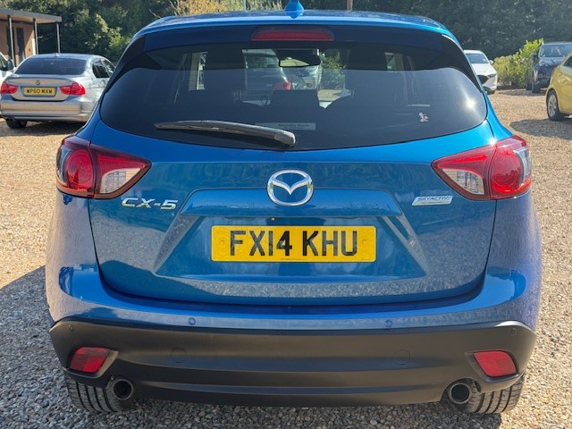 Used Mazda CX-5 2014 for sale - 75710295: Photo 13