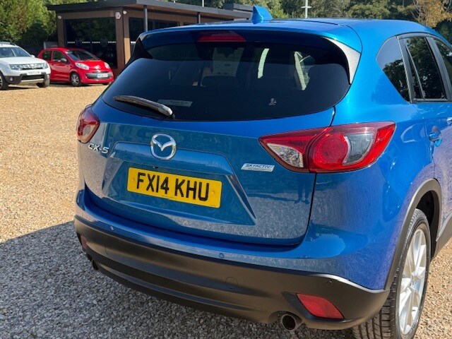 Used Mazda CX-5 2014 for sale - 75710295: Photo 14