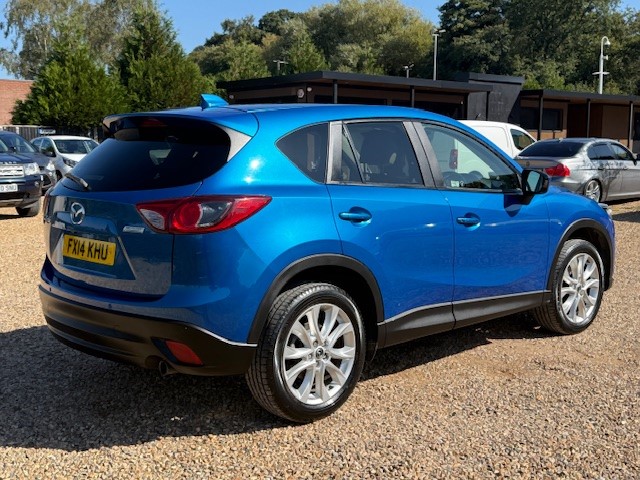 Used Mazda CX-5 2014 for sale - 75710295: Photo 19