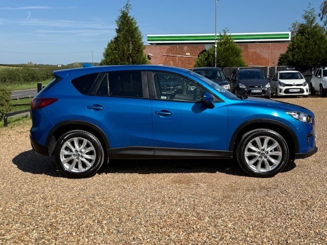 Used Mazda CX-5 2014 for sale - 75710295: Photo 21