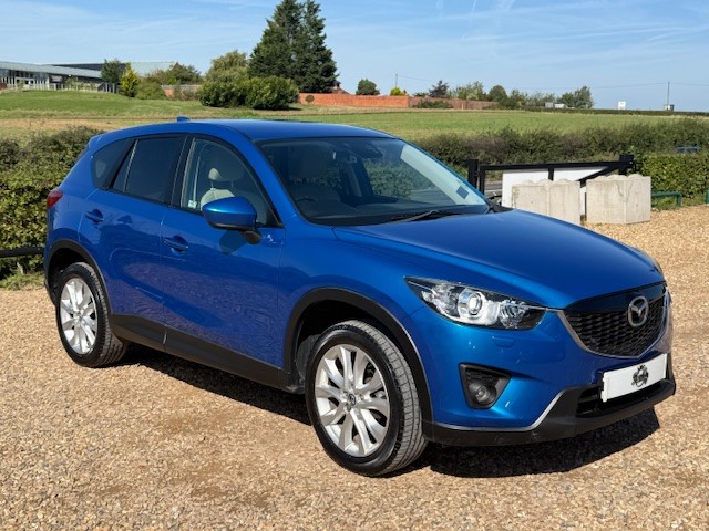Used Mazda CX-5 2014 for sale - 75710295: Photo 23
