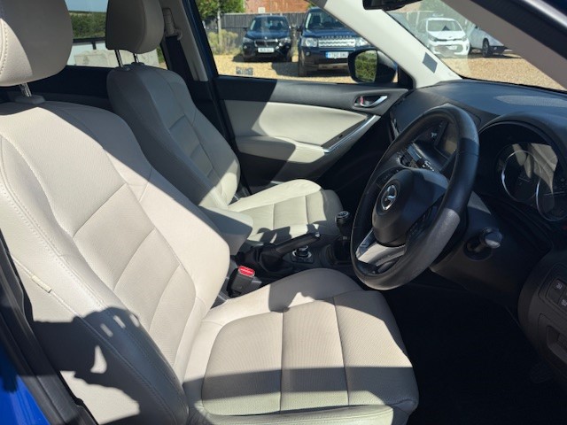 Used Mazda CX-5 2014 for sale - 75710295: Photo 27