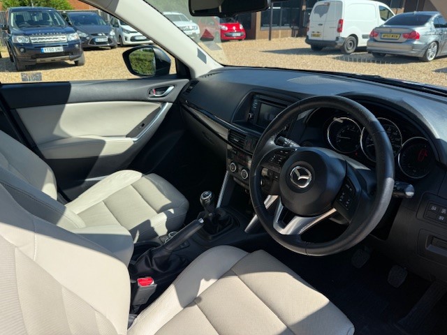 Used Mazda CX-5 2014 for sale - 75710295: Photo 29