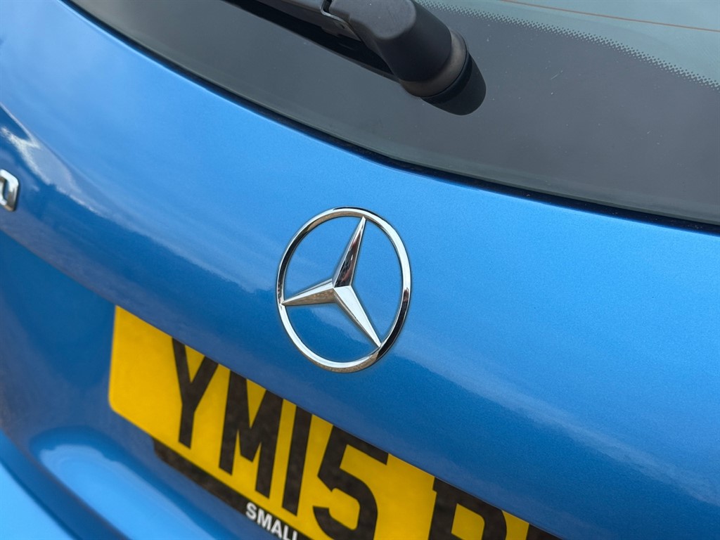 Used Mercedes-Benz A-Class 2015 for sale - 76628569: Photo 15