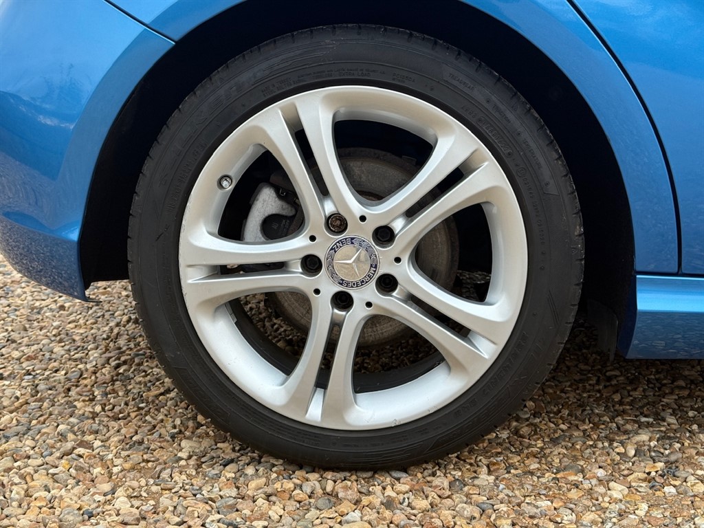 Used Mercedes-Benz A-Class 2015 for sale - 76628569: Photo 19