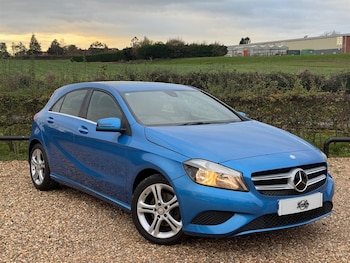 Mercedes-Benz - A-Class