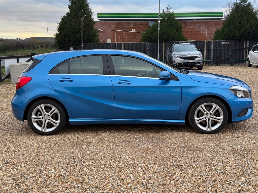 Used Mercedes-Benz A-Class 2015 for sale - 76628569: Photo 20