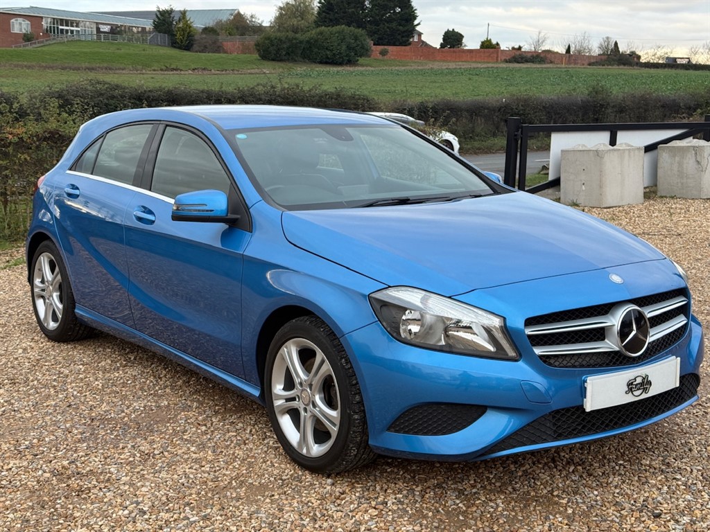 Used Mercedes-Benz A-Class 2015 for sale - 76628569: Photo 22
