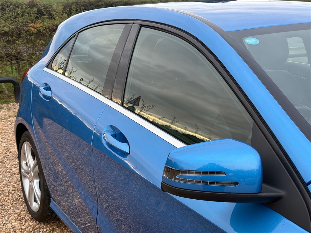 Used Mercedes-Benz A-Class 2015 for sale - 76628569: Photo 23