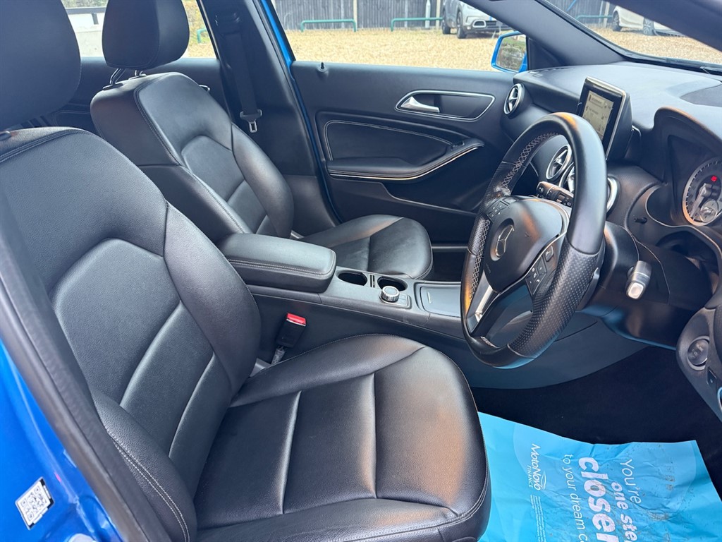 Used Mercedes-Benz A-Class 2015 for sale - 76628569: Photo 25