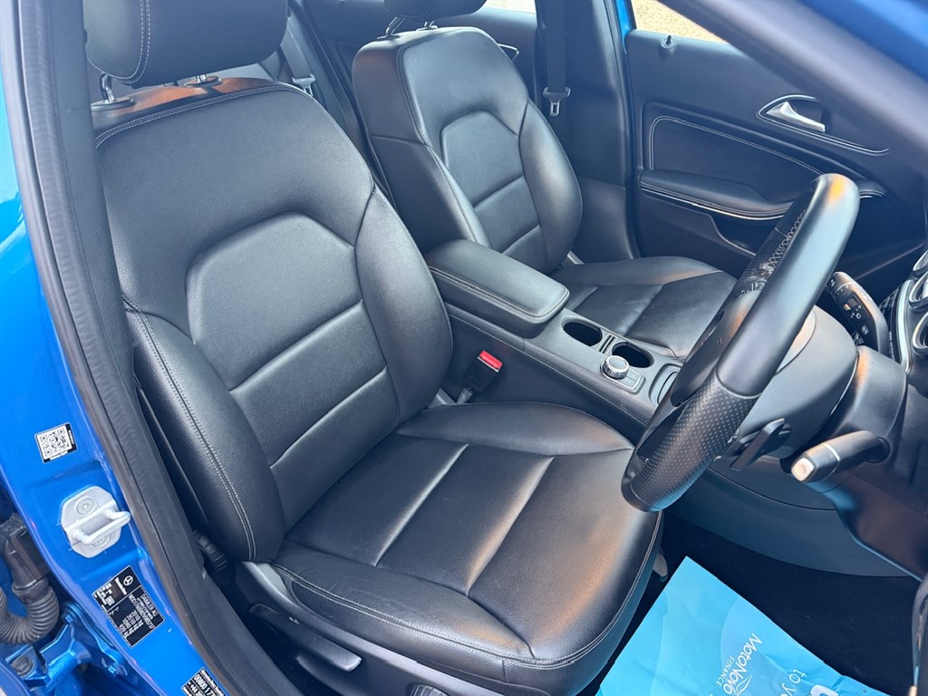 Used Mercedes-Benz A-Class 2015 for sale - 76628569: Photo 26