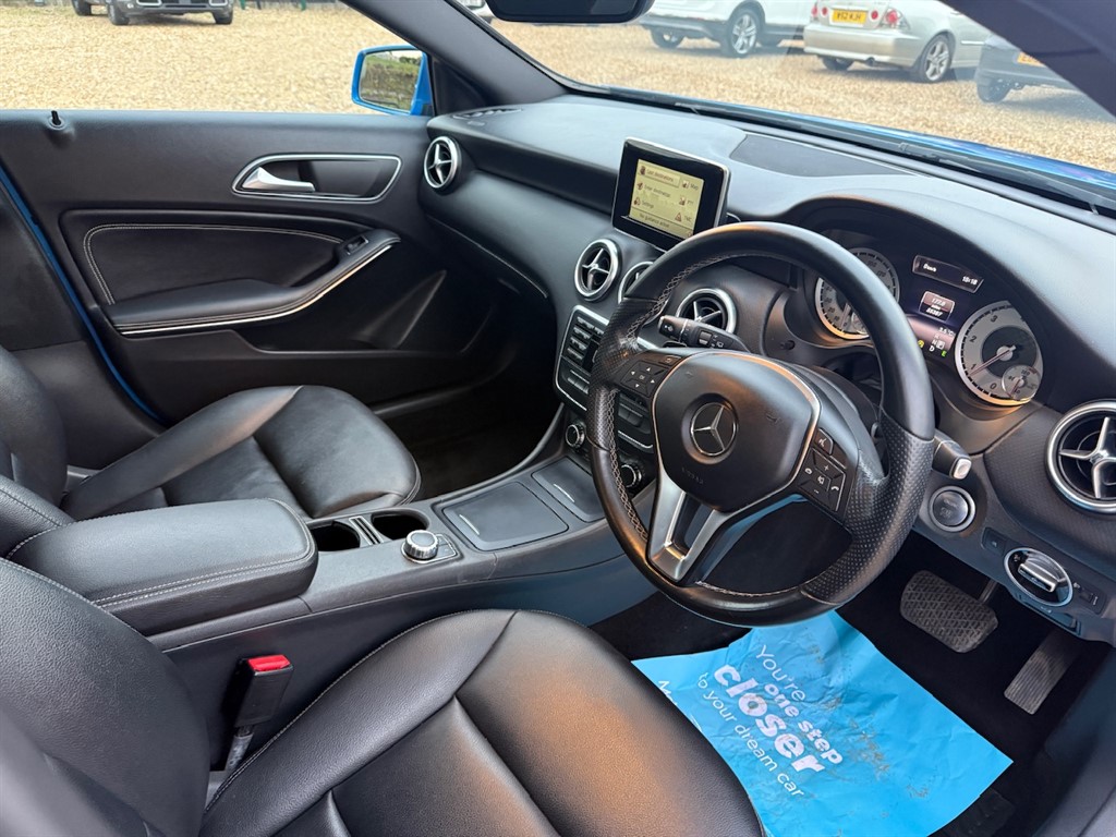 Used Mercedes-Benz A-Class 2015 for sale - 76628569: Photo 27