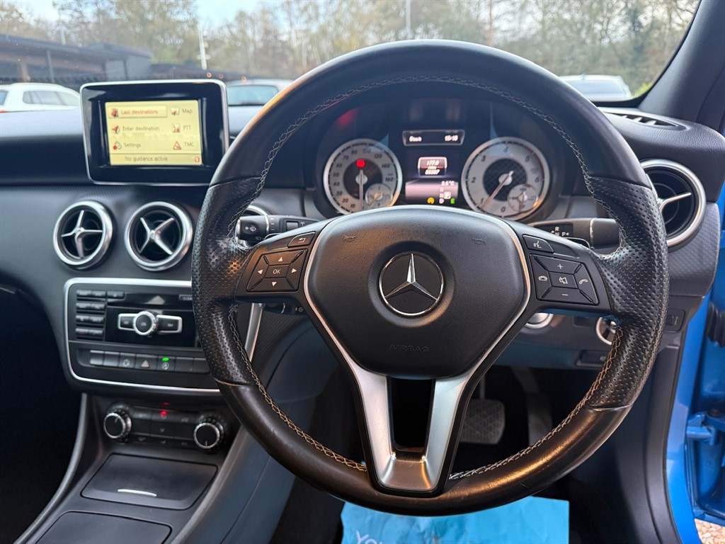 Used Mercedes-Benz A-Class 2015 for sale - 76628569: Photo 28