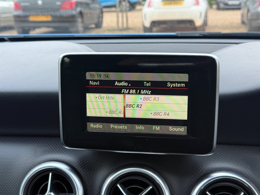 Used Mercedes-Benz A-Class 2015 for sale - 76628569: Photo 36