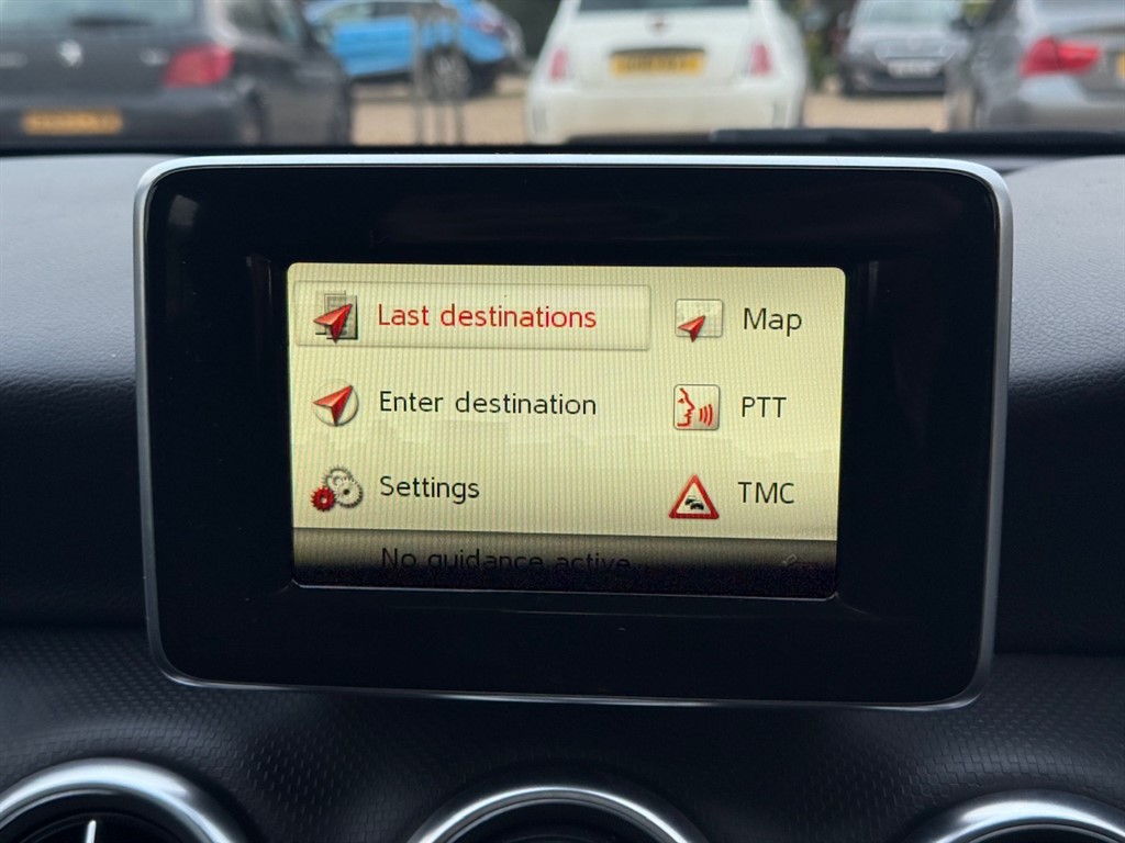 Used Mercedes-Benz A-Class 2015 for sale - 76628569: Photo 37