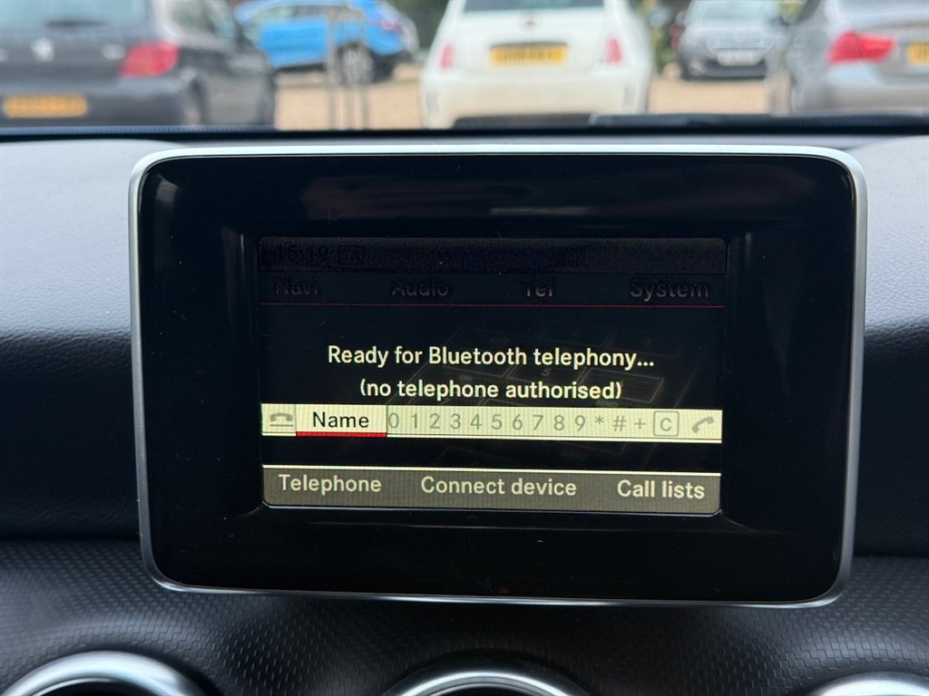 Used Mercedes-Benz A-Class 2015 for sale - 76628569: Photo 38