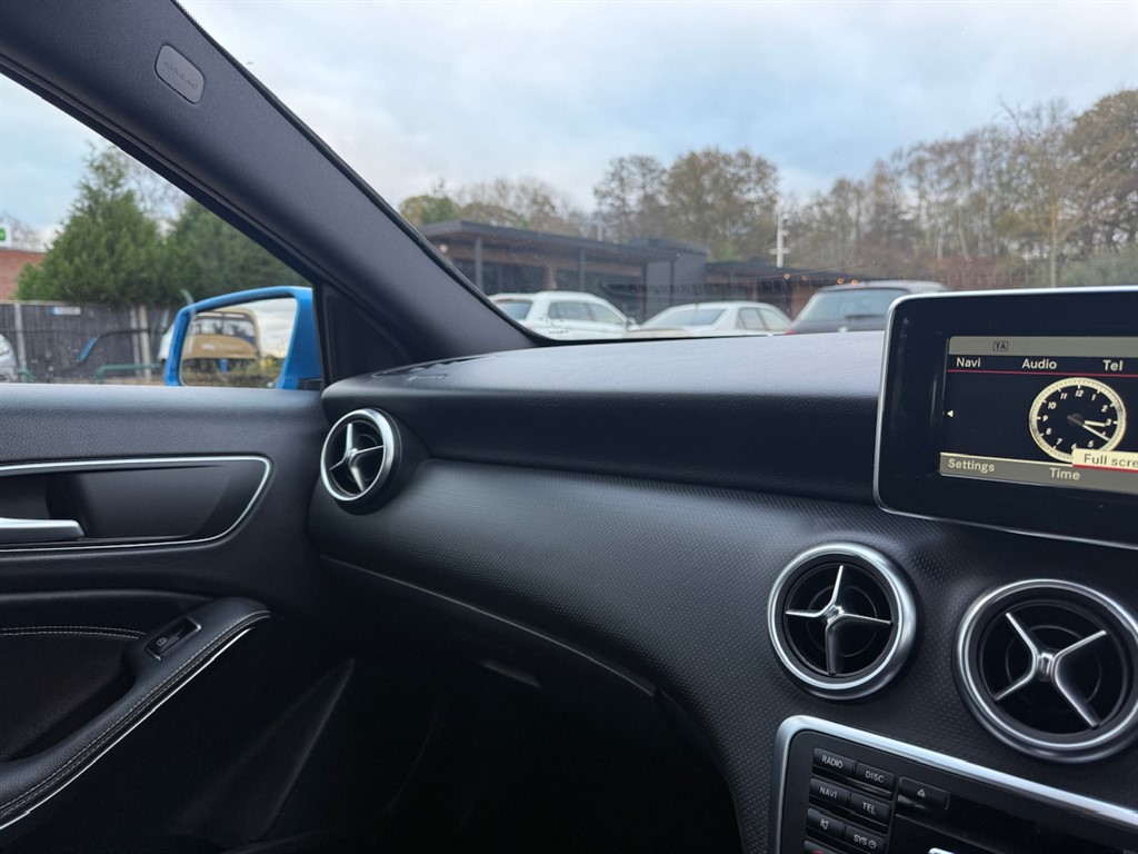 Used Mercedes-Benz A-Class 2015 for sale - 76628569: Photo 47