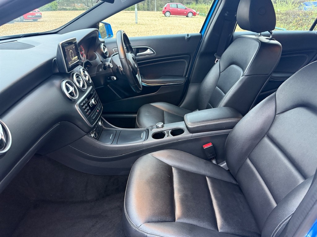 Used Mercedes-Benz A-Class 2015 for sale - 76628569: Photo 50