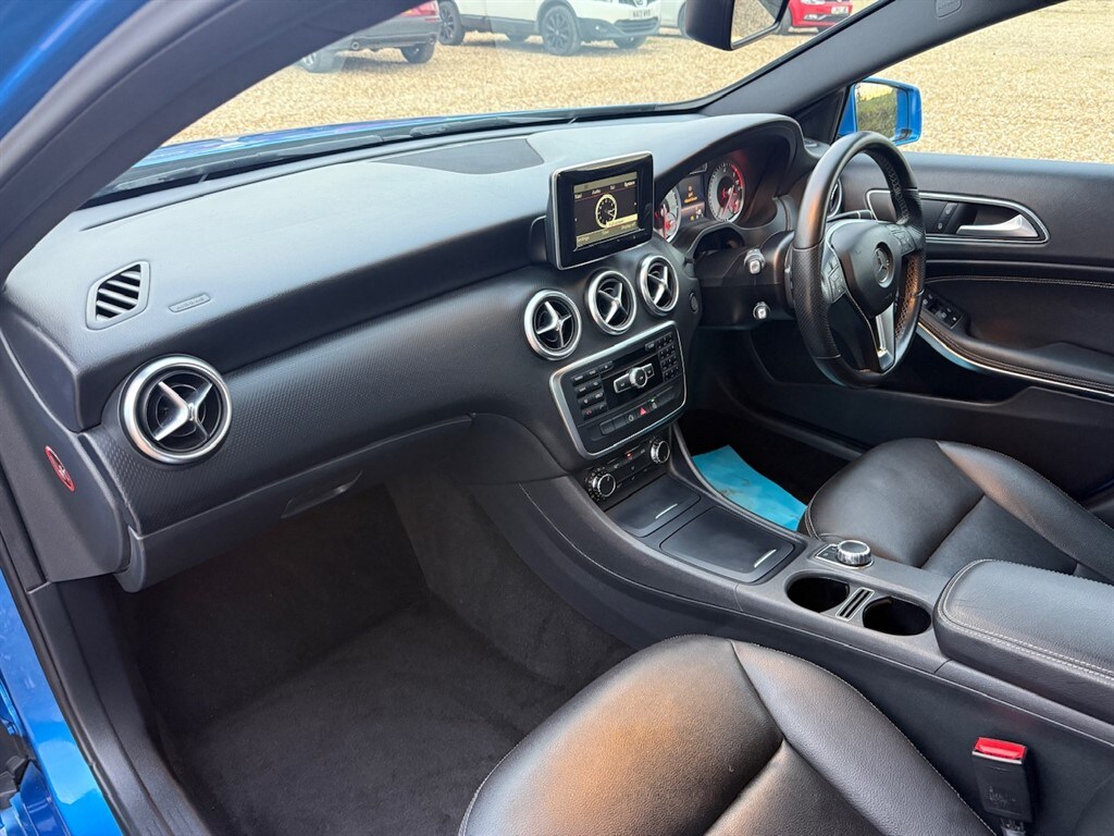 Used Mercedes-Benz A-Class 2015 for sale - 76628569: Photo 51