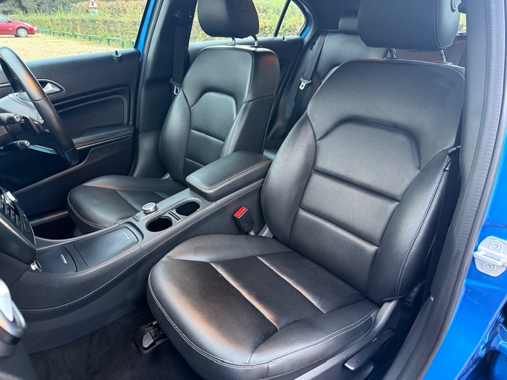 Used Mercedes-Benz A-Class 2015 for sale - 76628569: Photo 52