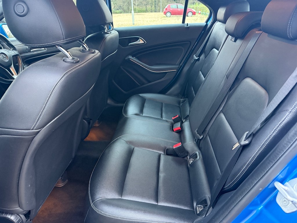 Used Mercedes-Benz A-Class 2015 for sale - 76628569: Photo 53