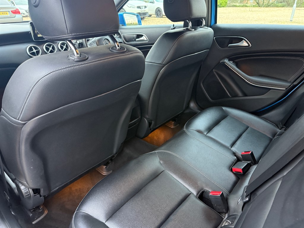 Used Mercedes-Benz A-Class 2015 for sale - 76628569: Photo 54