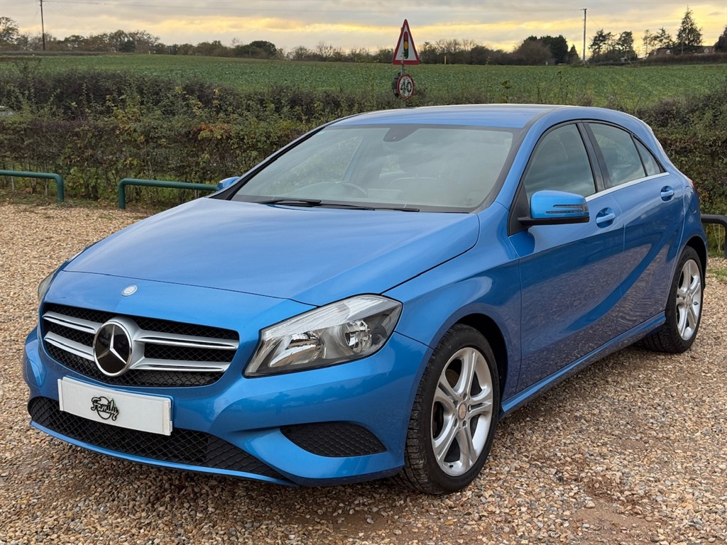 Used Mercedes-Benz A-Class 2015 for sale - 76628569: Photo 6