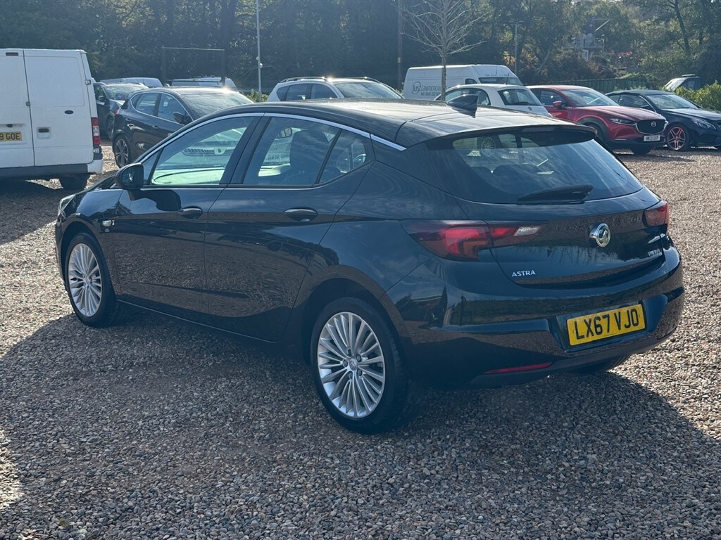 Used Vauxhall Astra 2017 for sale - 76161660: Photo 10