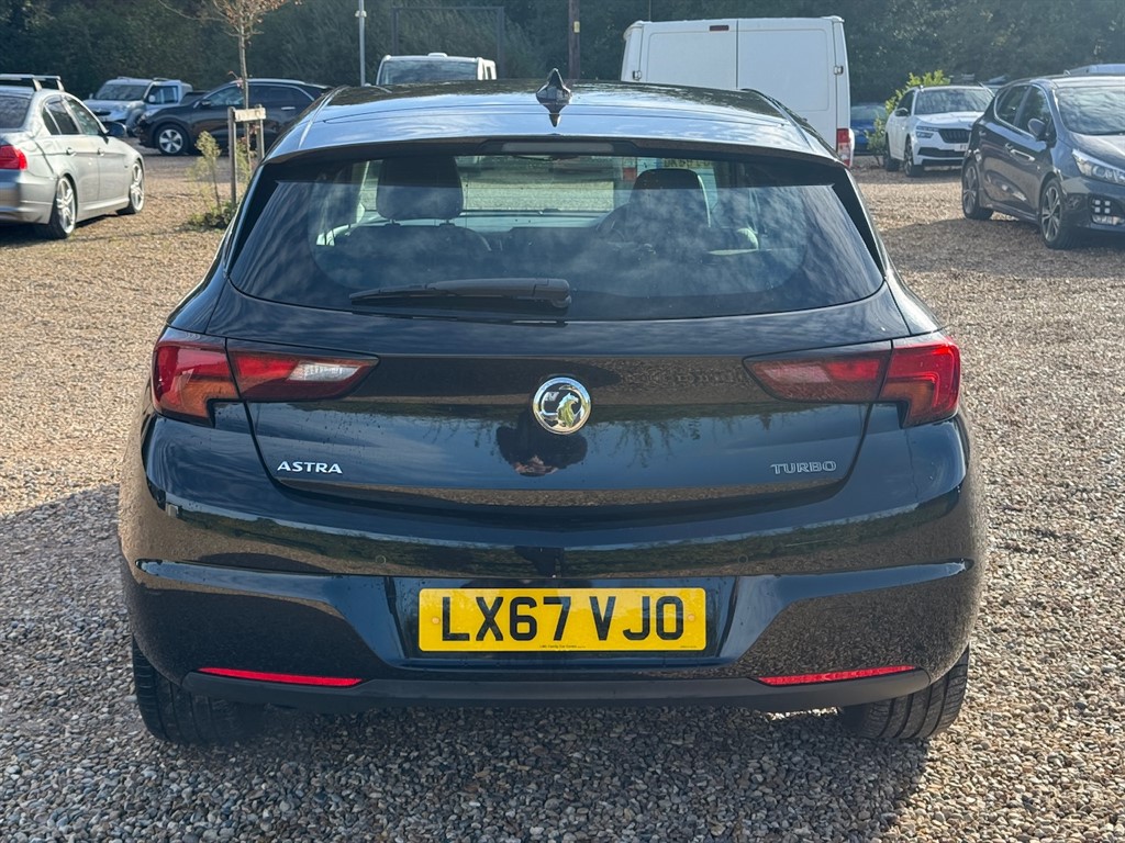 Used Vauxhall Astra 2017 for sale - 76161660: Photo 12