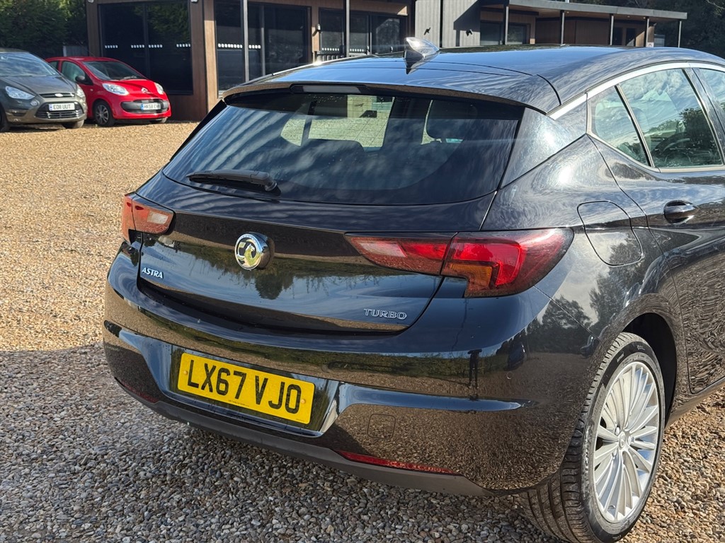 Used Vauxhall Astra 2017 for sale - 76161660: Photo 13