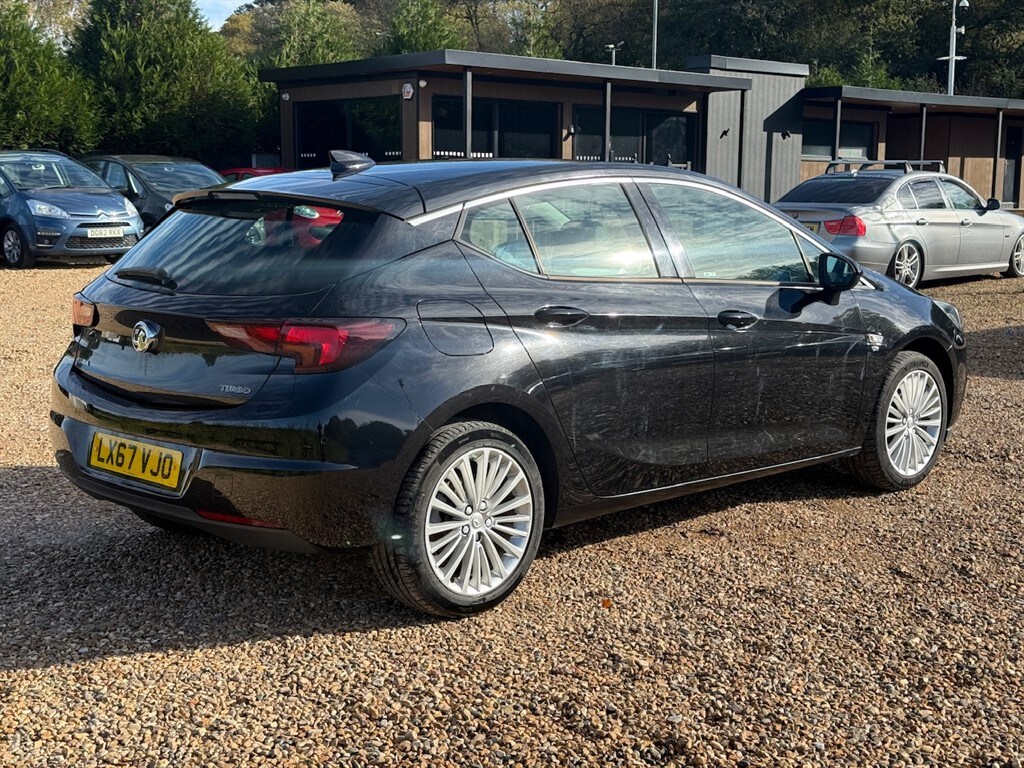 Used Vauxhall Astra 2017 for sale - 76161660: Photo 18