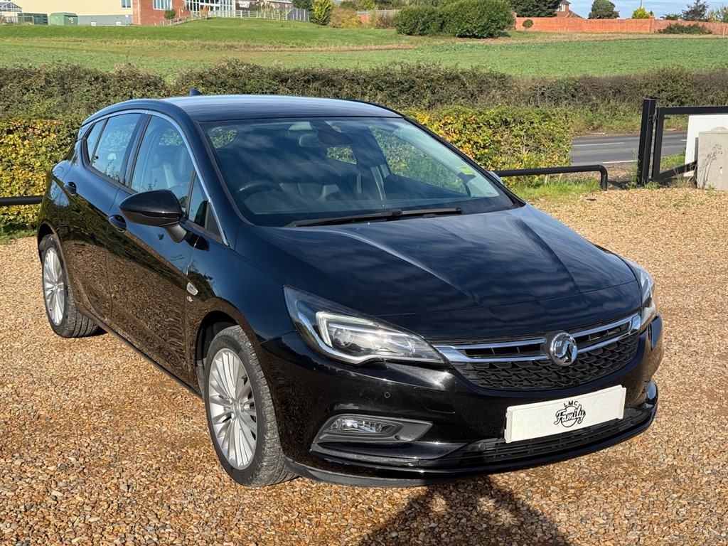 Used Vauxhall Astra 2017 for sale - 76161660: Photo 2