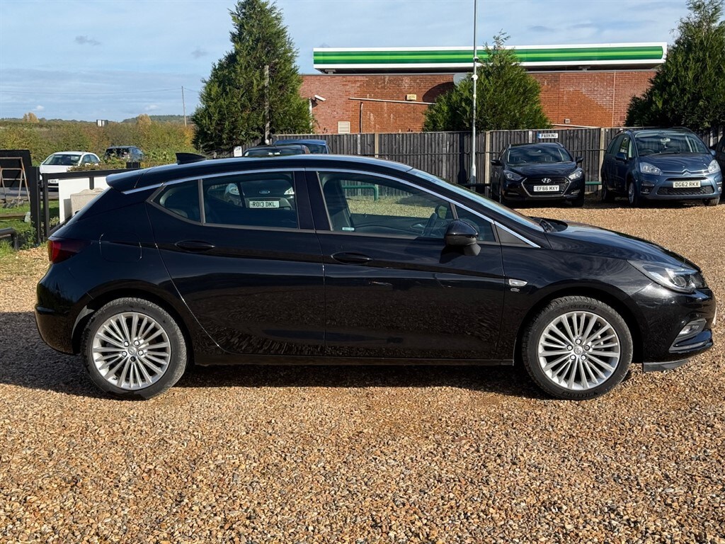 Used Vauxhall Astra 2017 for sale - 76161660: Photo 20