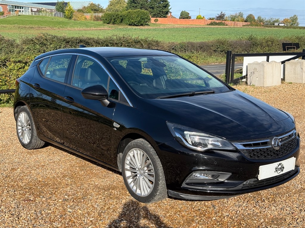 Used Vauxhall Astra 2017 for sale - 76161660: Photo 22