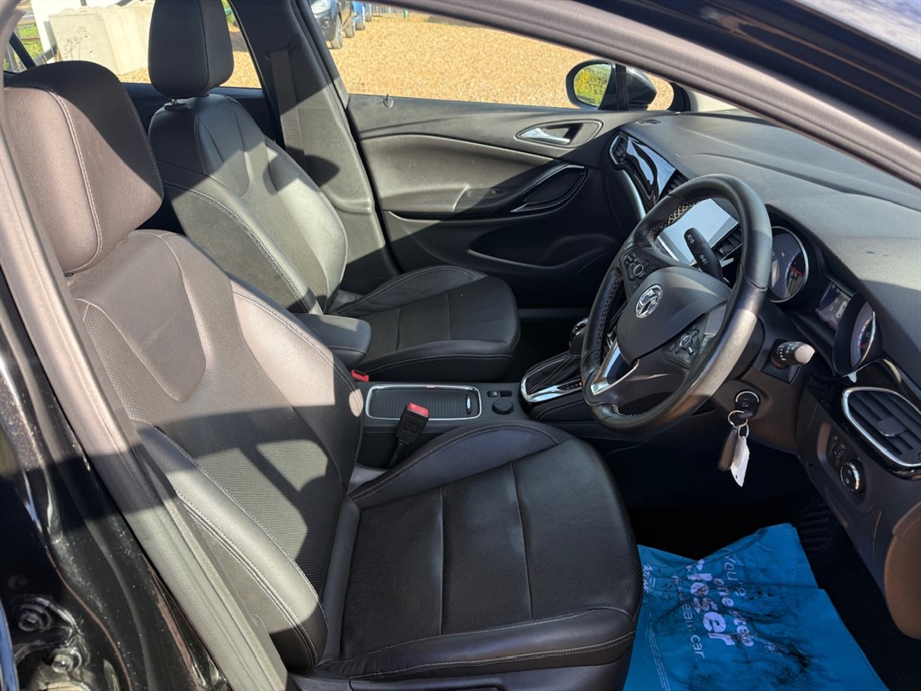 Used Vauxhall Astra 2017 for sale - 76161660: Photo 26