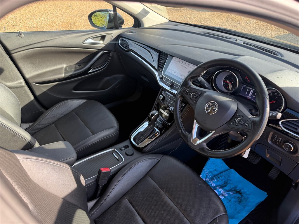 Used Vauxhall Astra 2017 for sale - 76161660: Photo 28