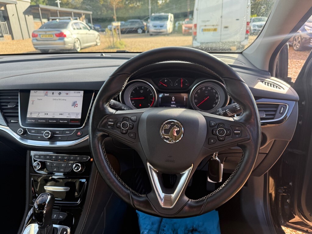 Used Vauxhall Astra 2017 for sale - 76161660: Photo 29