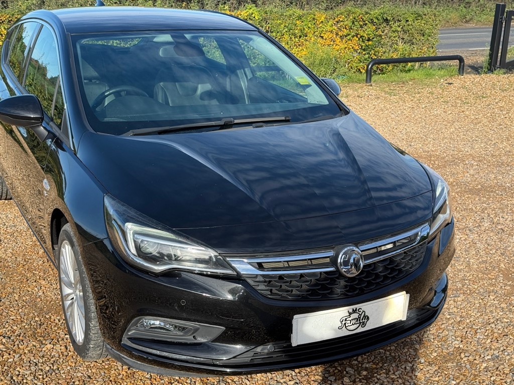Used Vauxhall Astra 2017 for sale - 76161660: Photo 3