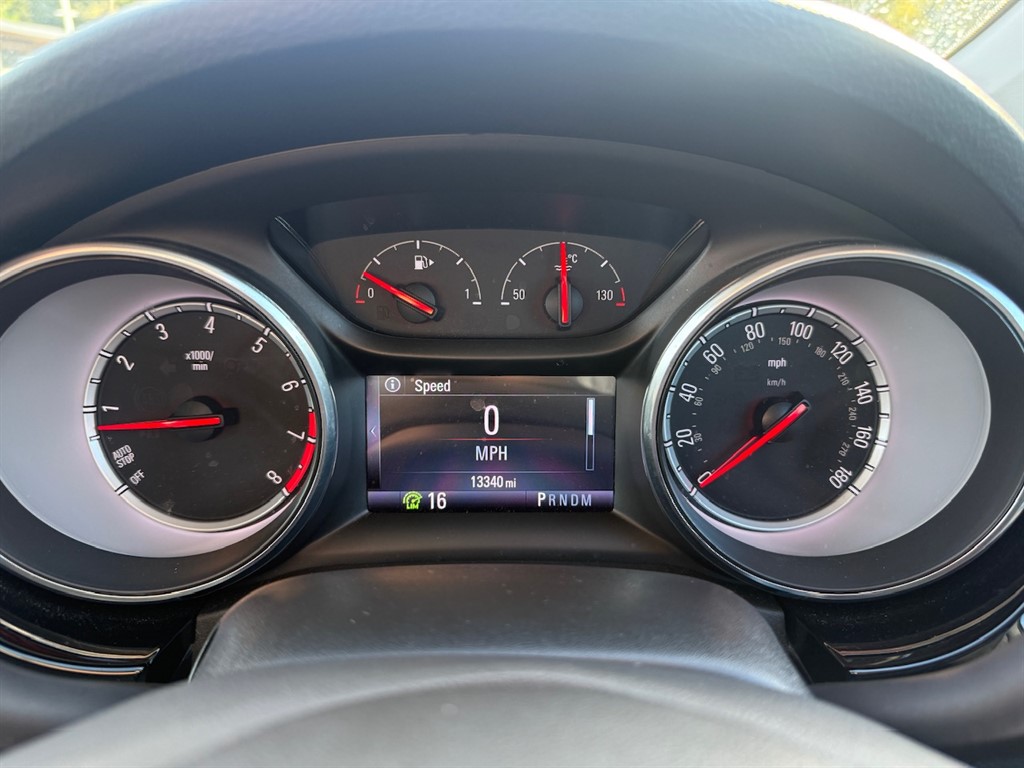 Used Vauxhall Astra 2017 for sale - 76161660: Photo 30