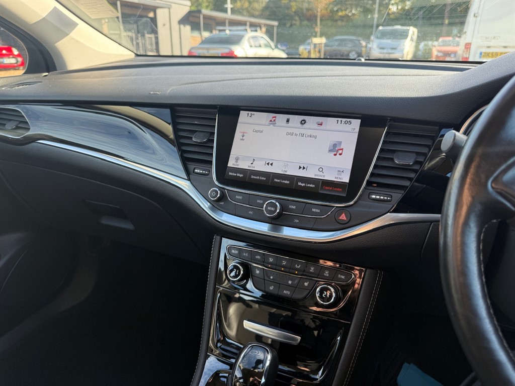 Used Vauxhall Astra 2017 for sale - 76161660: Photo 36