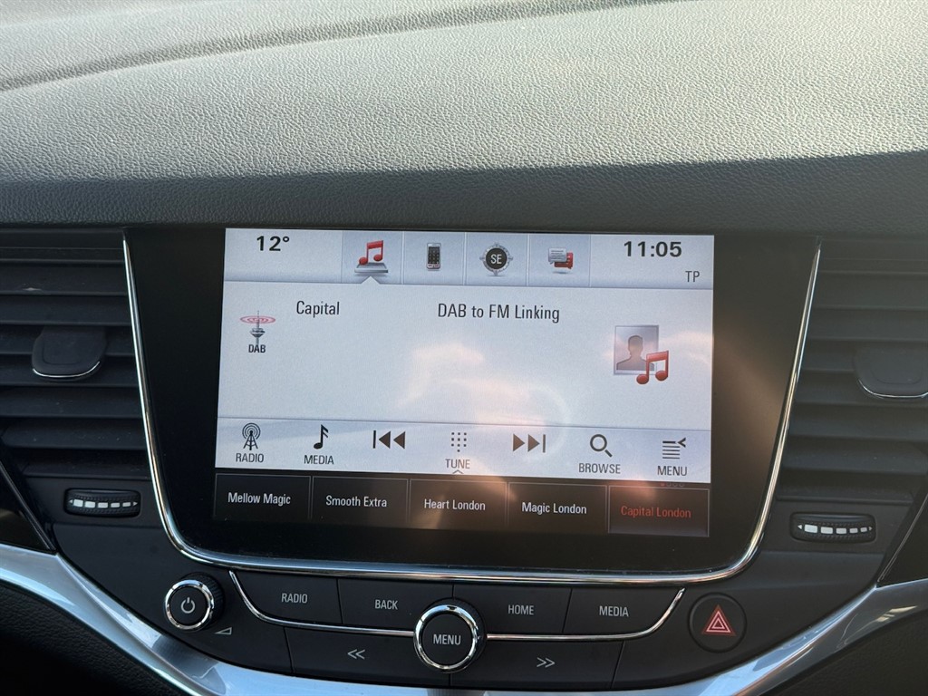 Used Vauxhall Astra 2017 for sale - 76161660: Photo 37