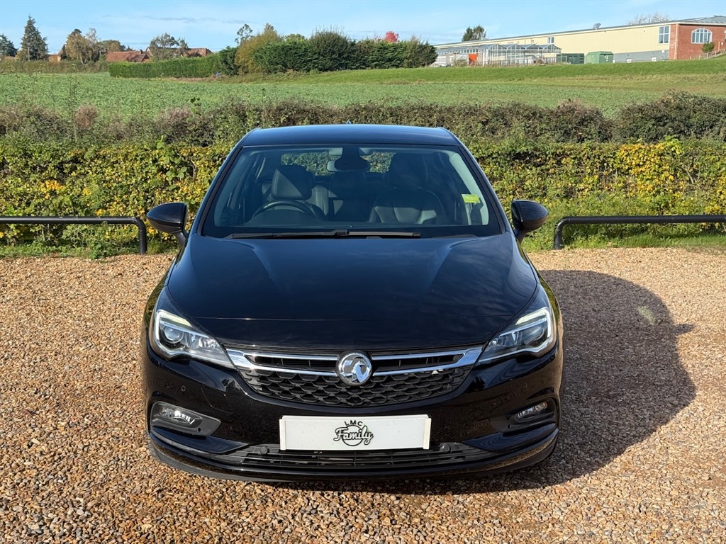 Used Vauxhall Astra 2017 for sale - 76161660: Photo 4