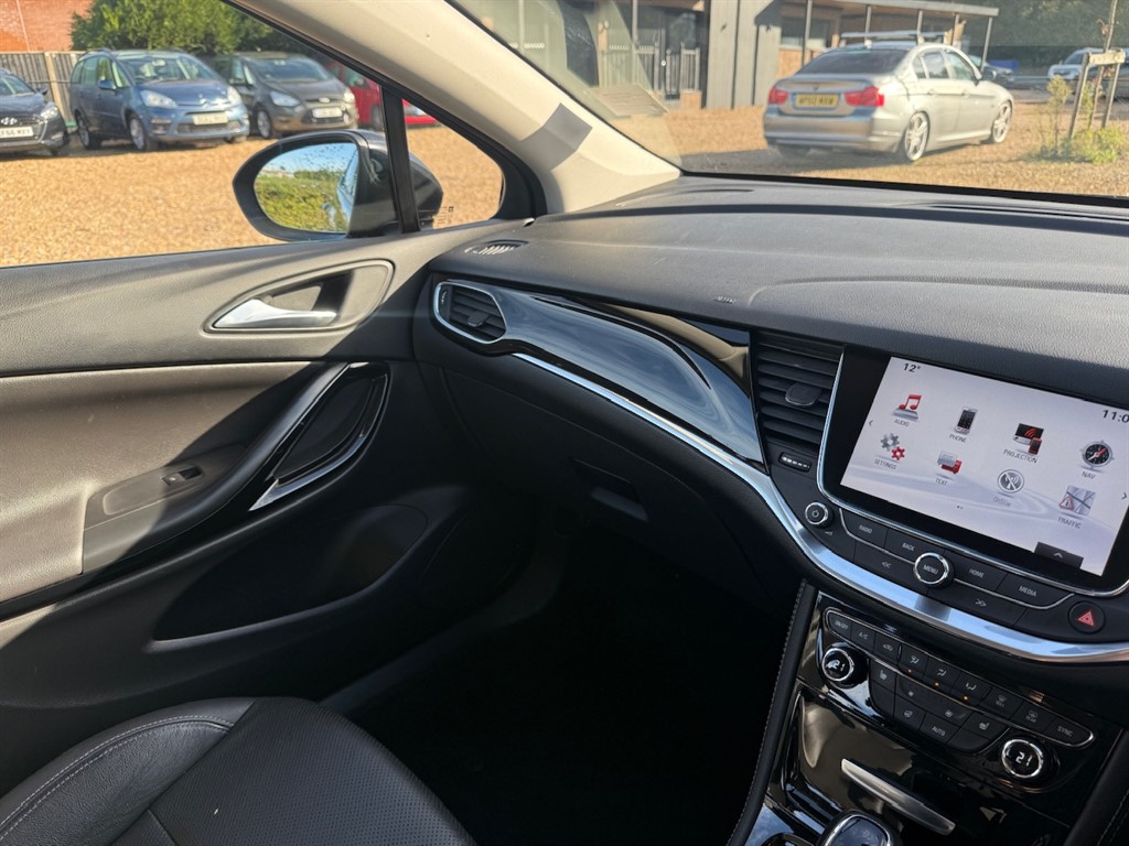 Used Vauxhall Astra 2017 for sale - 76161660: Photo 48