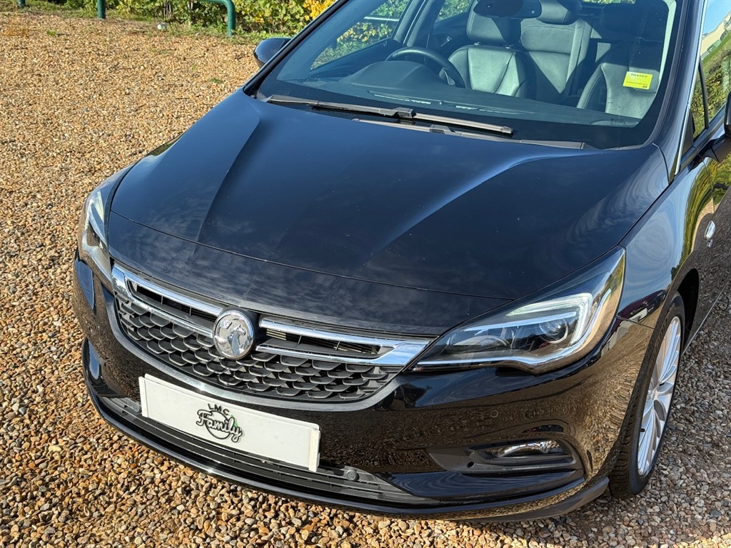Used Vauxhall Astra 2017 for sale - 76161660: Photo 5
