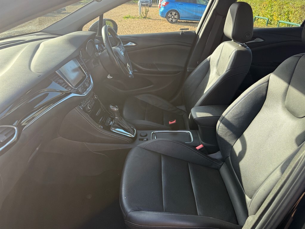 Used Vauxhall Astra 2017 for sale - 76161660: Photo 50